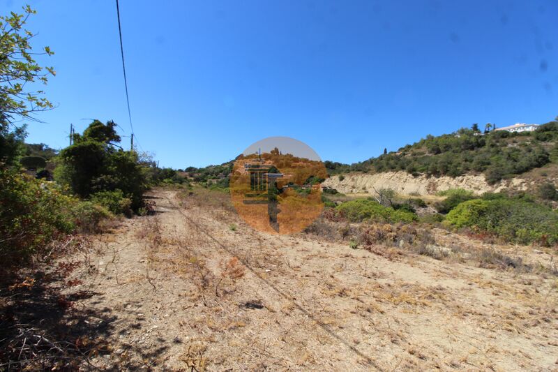 Land Urban/agricultural with 1380sqm Areeiro São Clemente Loulé - easy access