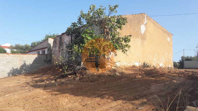 Land with 1380sqm Areeiro São Clemente Loulé