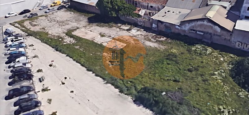 Terreno Urbano para construção Zona Ribeirinha Olhão