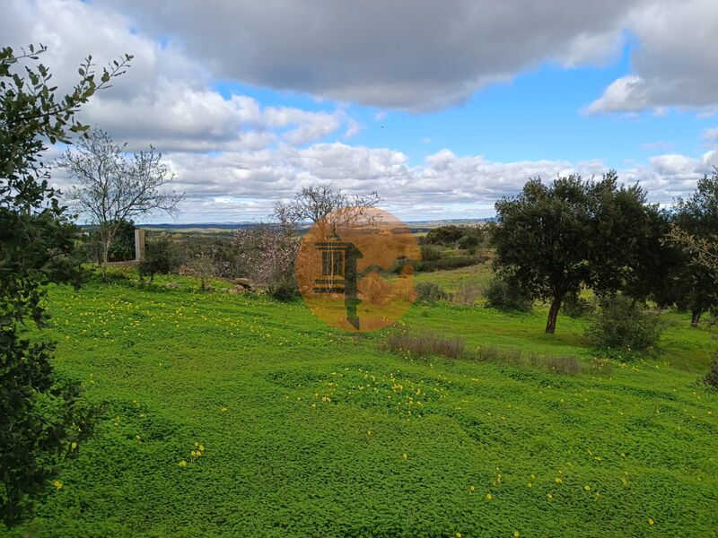 Land neue with 880sqm Balurcos Alcoutim - electricity, water, easy access
