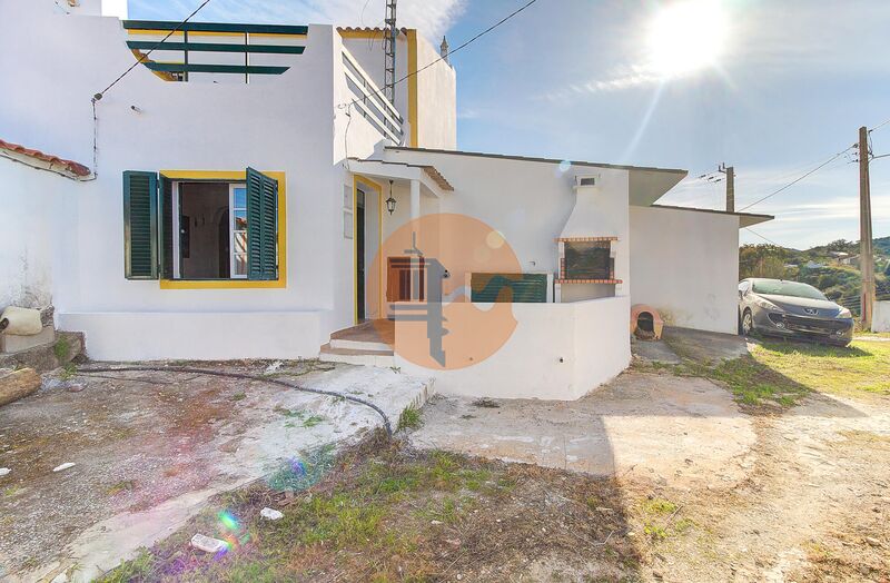 House V3 Fortes Odeleite Castro Marim - barbecue, terrace