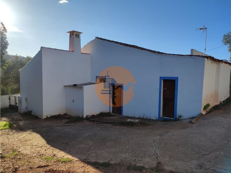 Home V4 Rustic spacious Loulé - terrace