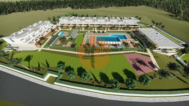 дом V3 Mexilhoeira Grande Alvor Portimão - детская площадка