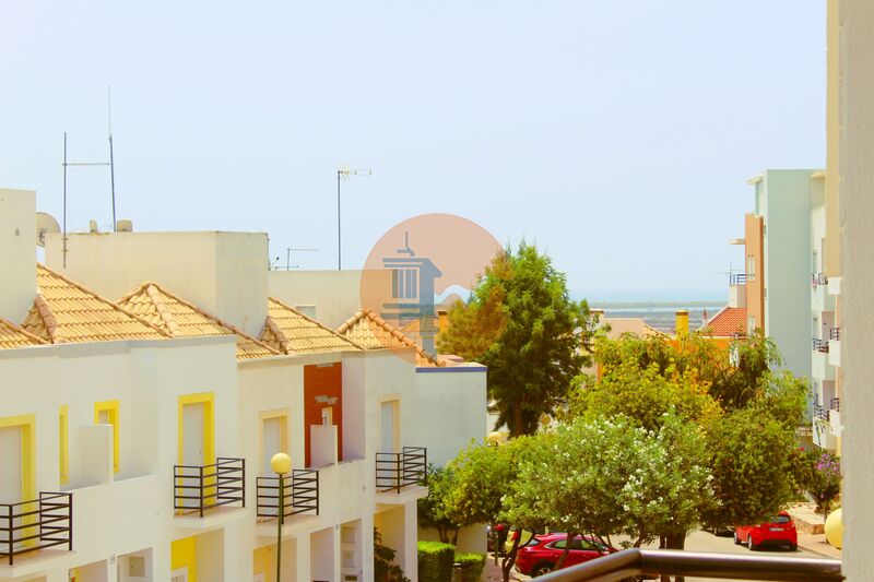 Apartment 3 bedrooms Tavira - air conditioning, river view, balcony, garage, equipped, furnished