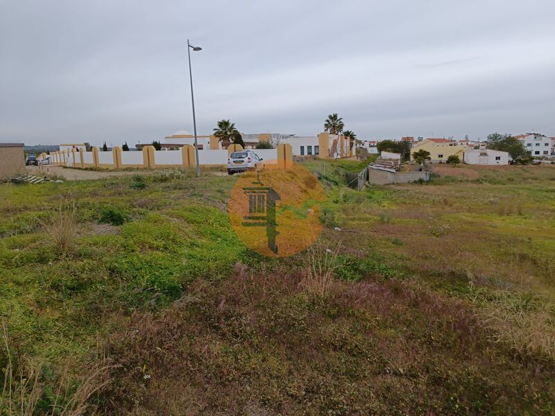 Land with 3920sqm Azinhal Castro Marim - electricity, water, easy access