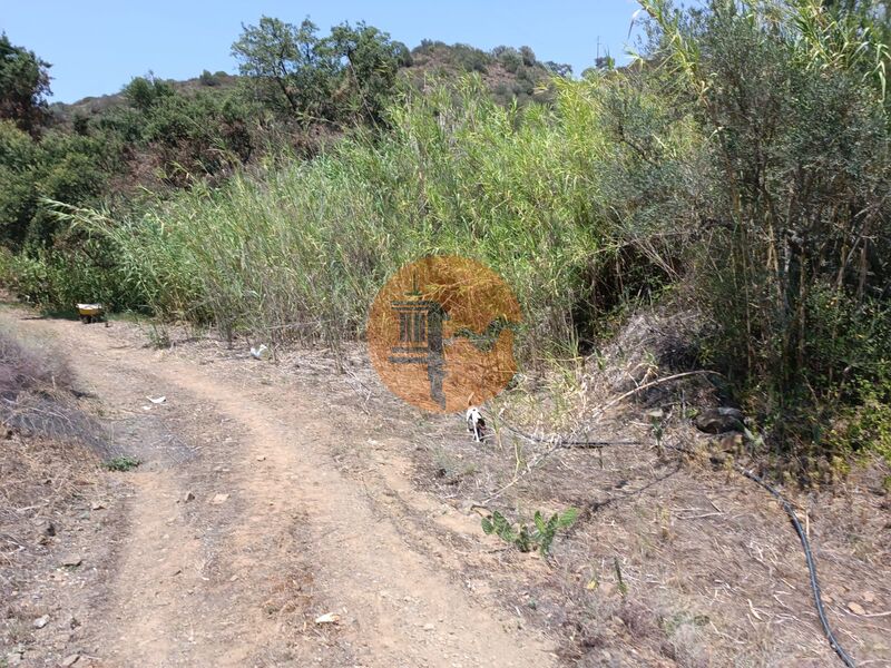 Land Rustic with 1360sqm Almada de Ouro Azinhal Castro Marim - water, electricity, easy access