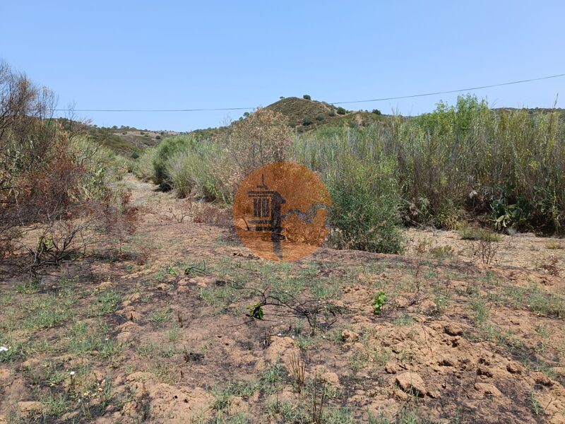 Land Rustic with 2960sqm Azinhal Castro Marim - electricity, water