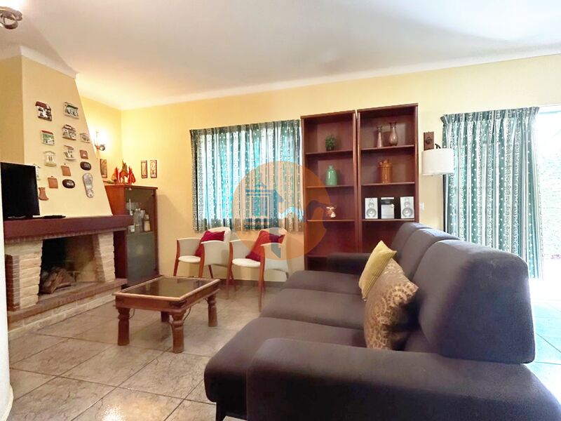 House 2+1 bedrooms Altura Castro Marim - fireplace, quiet area