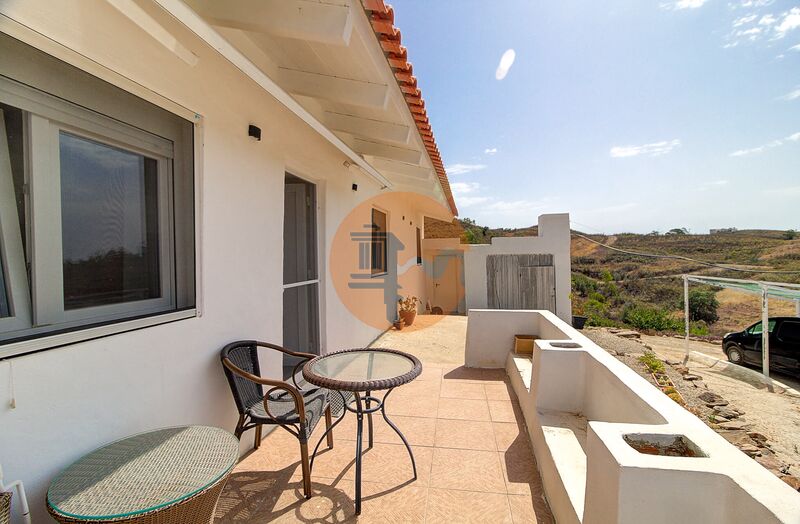 House excellent condition 2 bedrooms Tavira - garage, mountain view