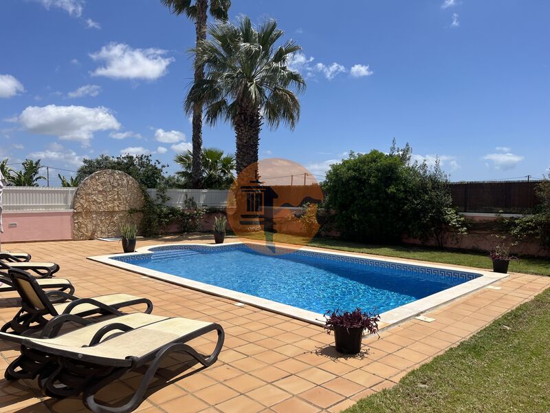 House Modern V5 São Sebastião Loulé - garage, swimming pool, terrace, garden