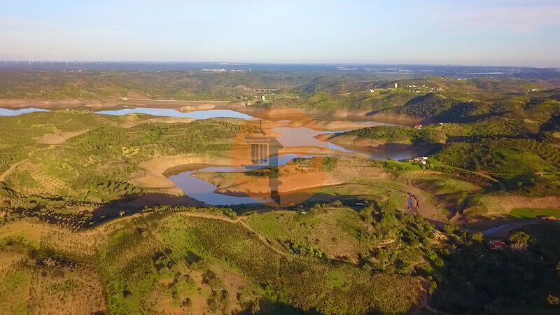 Terreno novo com 21040m2 Alcarias Grandes Azinhal Castro Marim - electricidade, bons acessos