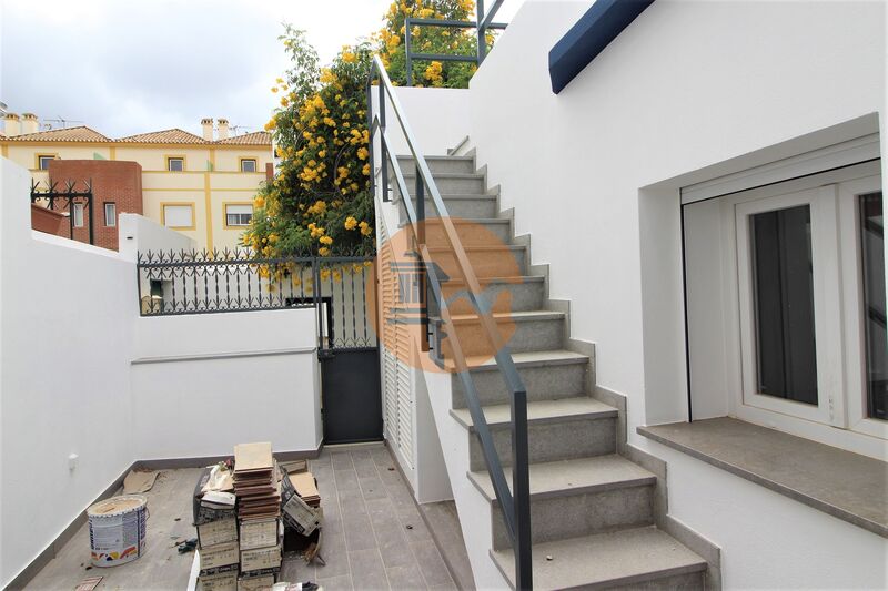 House 1+1 bedrooms Single storey Tavira - air conditioning, backyard, terrace
