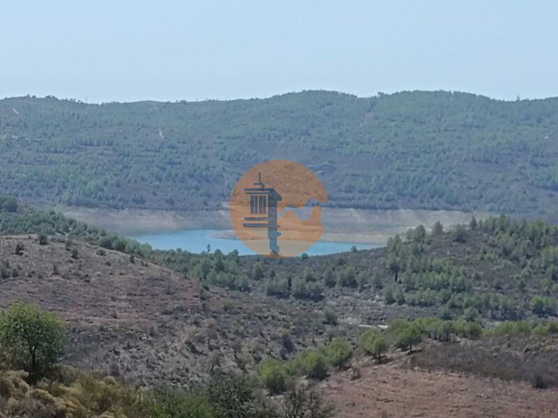 Land neue with 57320sqm Vale do Pereiro Odeleite Castro Marim - water, easy access, great view