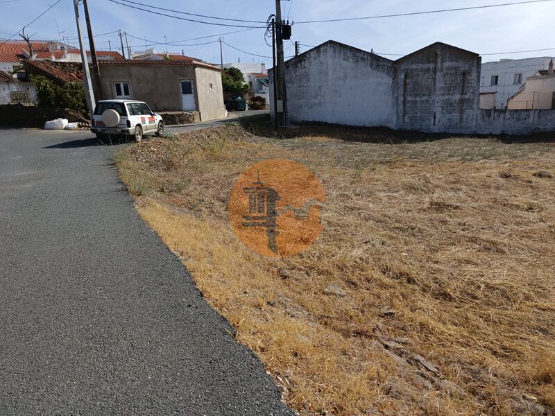 Terreno novo com 760m2 Vale do Pereiro Odeleite Castro Marim - bons acessos, água, electricidade, garagem