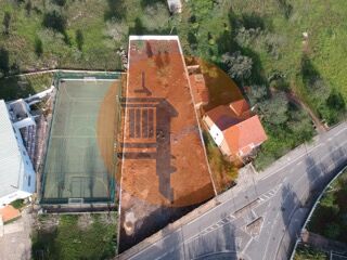 Venda Terreno Urbano com 1200m2 Loulé - electricidade, luz, água