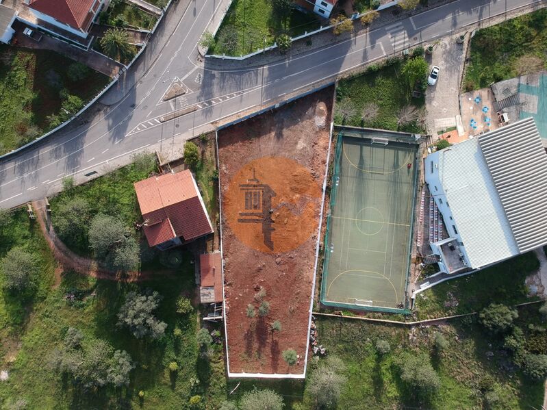 Terreno Urbano com 1200m2 Loulé - electricidade, luz, água