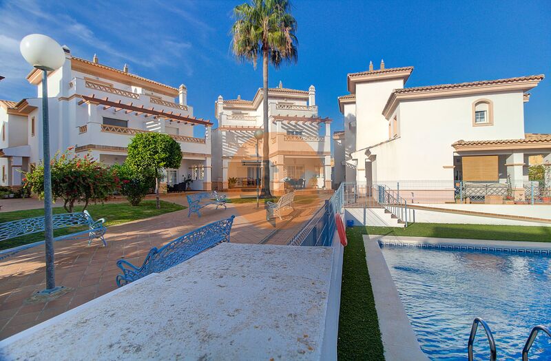 House V5 Ayamonte - balconies, gardens, swimming pool, garden, balcony, terrace