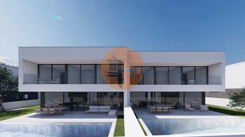 House/Villa V4 São Gonçalo de Lagos - ,