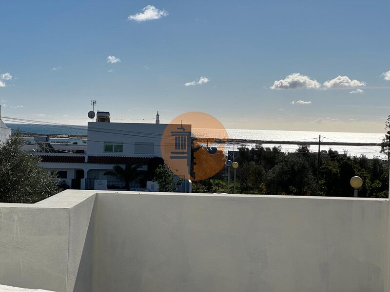 Apartment T3 near the beach Olhão - terrace, double glazing, solar panels, 1st floor