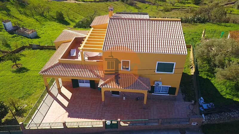 House 3 bedrooms Martim Longo Alcoutim - equipped, fireplace, terrace, air conditioning, garage