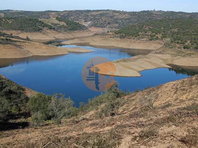 земля новые c 19280m2 Alcarias Grandes Azinhal Castro Marim - вода, отличный подъезд