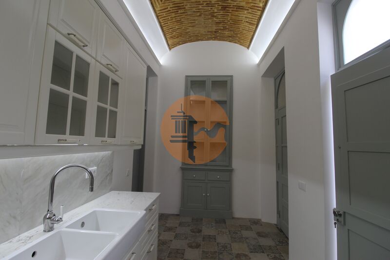 House Typical 2 bedrooms Quelfes Olhão - terrace, equipped kitchen