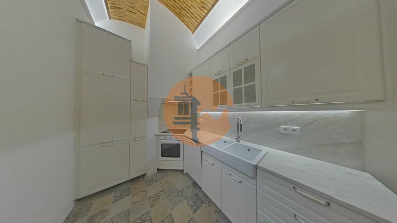 House Typical 2 bedrooms Quelfes Olhão - terrace, equipped kitchen