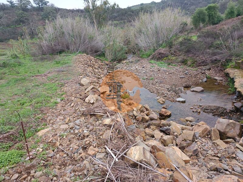 Land Alcarias Grandes Azinhal Castro Marim - ,