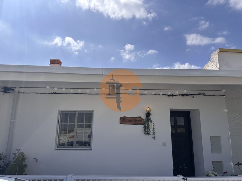 Home Typical V2+1 Bernarda Altura Castro Marim