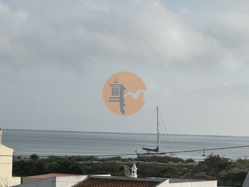 House townhouse 2 bedrooms Olhão - terraces, terrace, sea view, balconies, barbecue, balcony