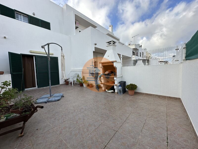 House townhouse 2 bedrooms Olhão - terraces, terrace, sea view, balconies, barbecue, balcony