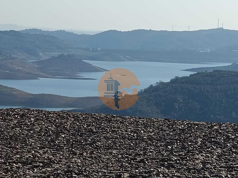 Terreno novo com 57560m2 Corte do Gago Azinhal Castro Marim - água, bons acessos