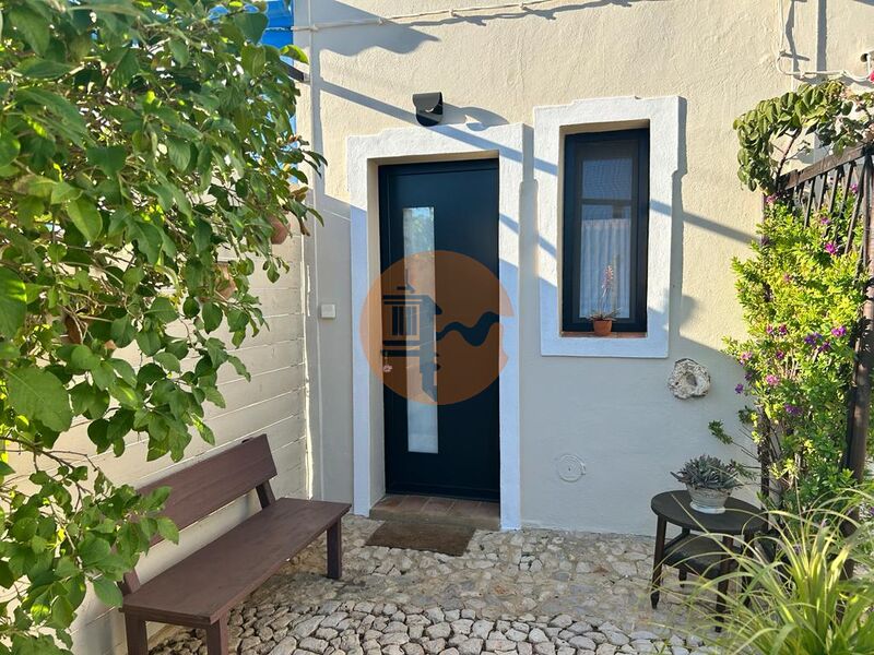 House Single storey 1 bedrooms Vila Nova de Cacela Vila Real de Santo António - terrace, quiet area, air conditioning, backyard, magnificent view