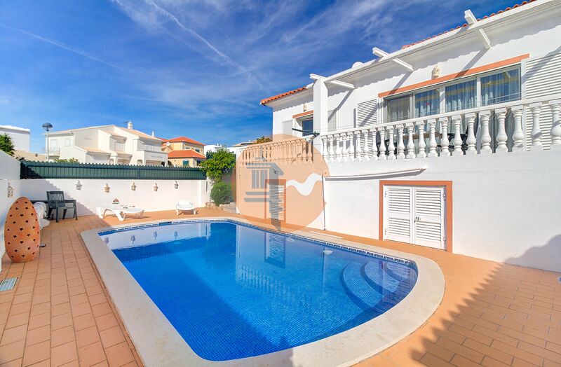 House 4 bedrooms Altura Castro Marim - terraces, parking lot, garden, air conditioning, balconies, fireplace, swimming pool, balcony, barbecue, terrace