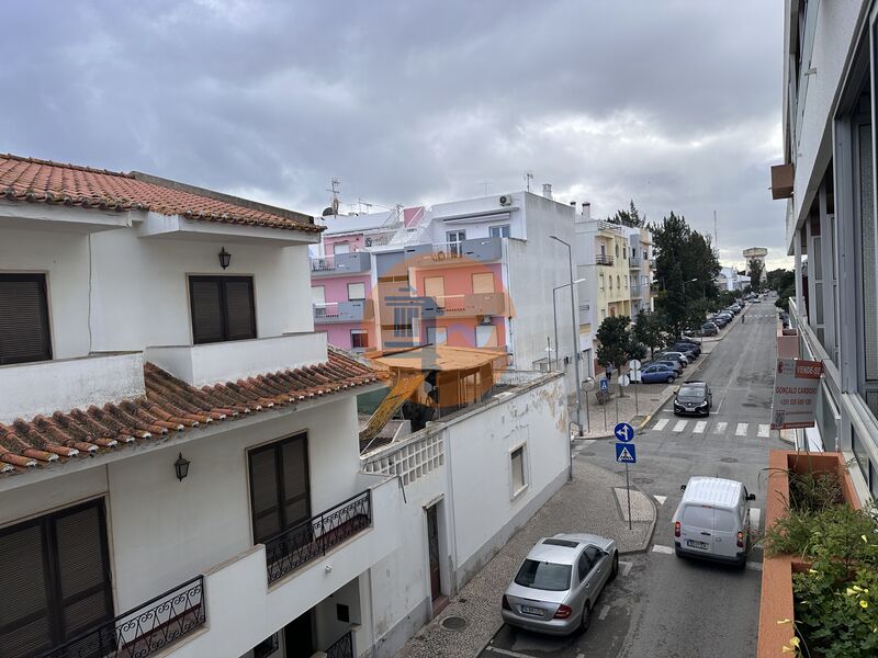 Apartment T2 Vila Real de Santo António - balconies, marquee, balcony, 2nd floor, lots of natural light