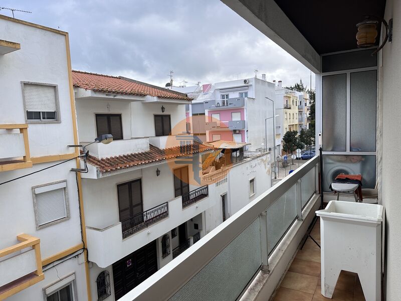Apartment T2 Vila Real de Santo António - balconies, marquee, balcony, 2nd floor, lots of natural light