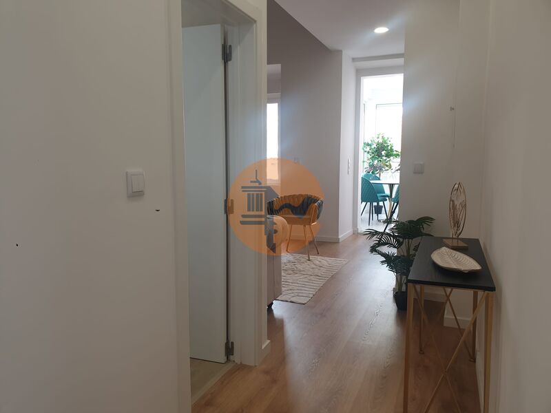 Apartment T2+1 Refurbished in the center São Domingos de Benfica Lisboa - kitchen, double glazing, furnished, gardens