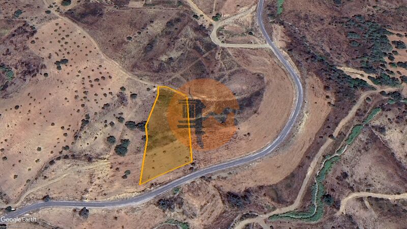 Land with 6840sqm Azinhal Castro Marim - ,