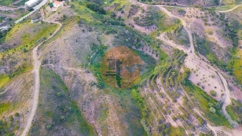 Terreno Rústico com 11840m2 Azinhal Castro Marim