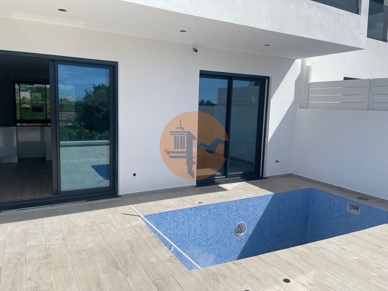 House/Villa V4 uusi Vale de Caranguejo Tavira - , ,