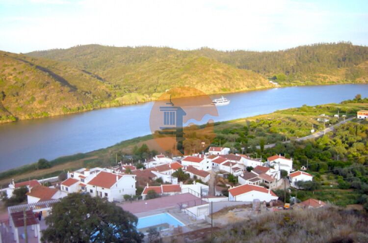 Hotel Turístico Guerreiros do Rio Alcoutim - recepção