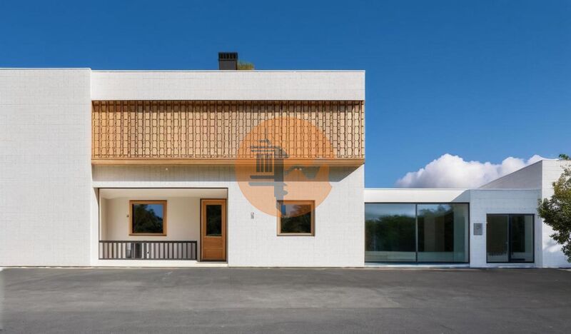 House V5 Tavira - garage, swimming pool, backyard