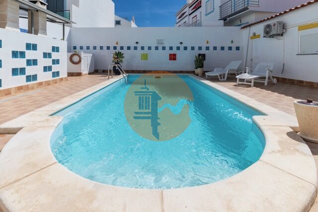 Building Vila Nova de Cacela Vila Real de Santo António - privileged location, swimming pool