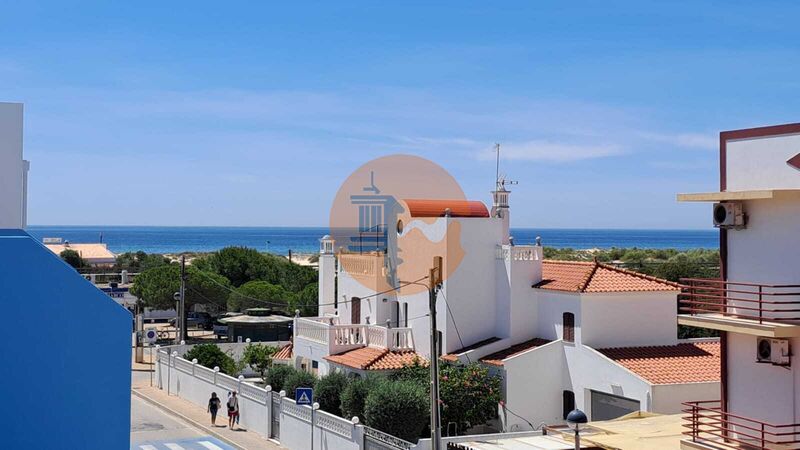 апартаменты T2 с видом на море Altura Castro Marim - вид на море, солнечные панели, система кондиционирования, веранда