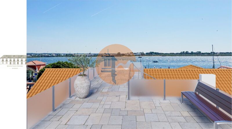 Apartamento T2 Duplex Vila Real de Santo António - terraço, 1º andar, ar condicionado