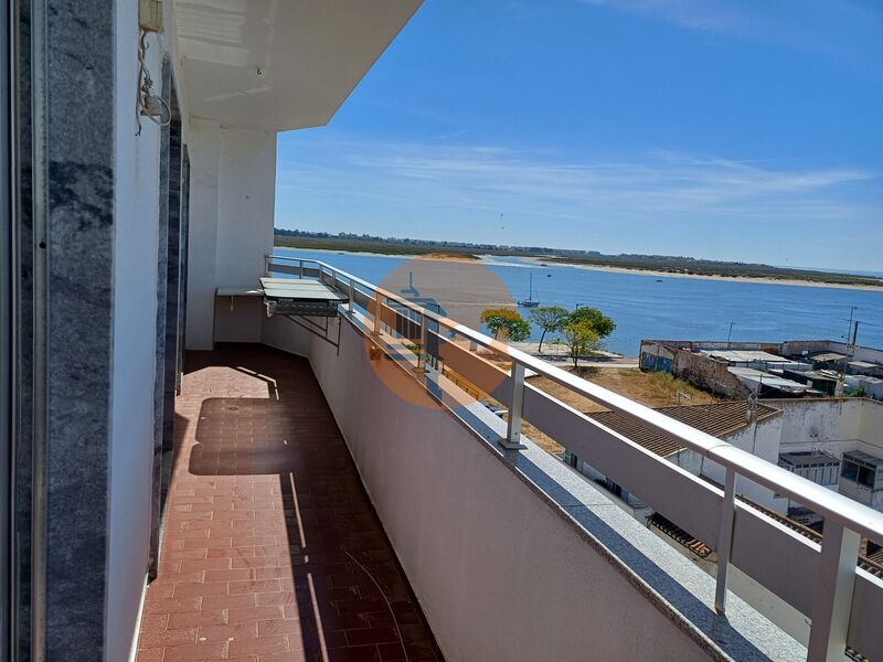 Apartment T3 Vila Real de Santo António - balcony, 5th floor