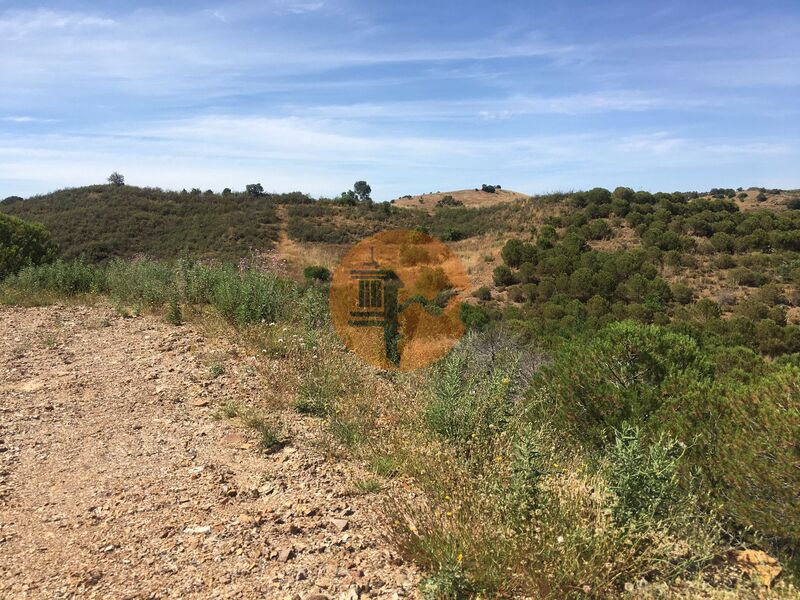 Land Rustic with 17640sqm Pisa Barro de Cima Castro Marim - easy access, great view