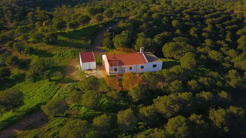 Land Urban/agricultural for construction Fonte Judeu Morto Castro Marim - water, splendid view, sea view, electricity