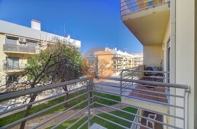 Apartamento Moderno T2 Vila Real de Santo António - equipado, varandas, ar condicionado