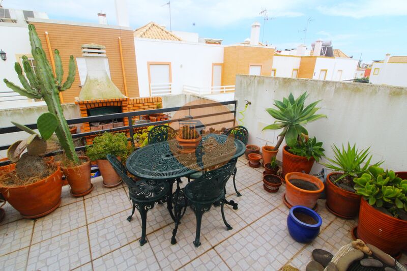 Moradia Moderna V2 Tavira - bbq, terraço, vista mar